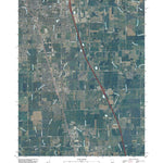 Greenwood, IN (2010, 24000-Scale) Preview 1