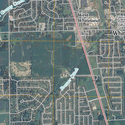 Greenwood, IN (2010, 24000-Scale) Preview 3