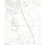 Greenwood, IN (2013, 24000-Scale) Preview 1