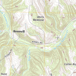Guilford, IN (2013, 24000-Scale) Preview 3