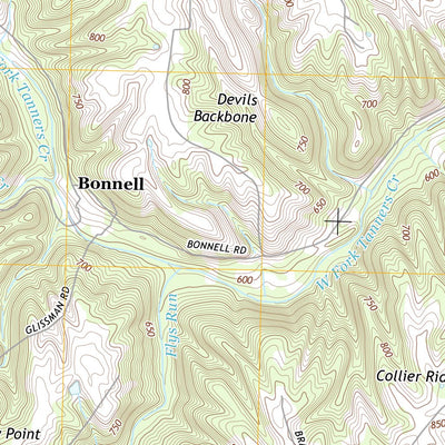 Guilford, IN (2013, 24000-Scale) Preview 3