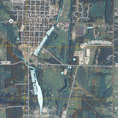 Hagerstown, IN (2010, 24000-Scale) Preview 3