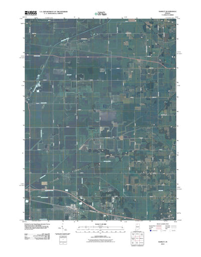 Hamlet, IN (2010, 24000-Scale) Preview 1