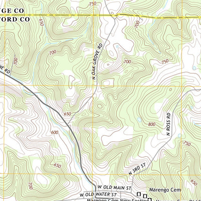 Hardinsburg, IN (2013, 24000-Scale) Preview 3