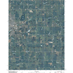 Hartford City East, IN (2010, 24000-Scale) Preview 1
