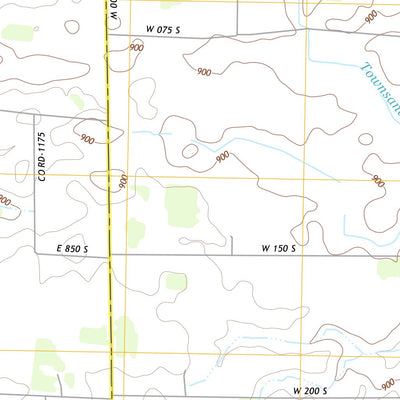 Hartford City West, IN (2013, 24000-Scale) Preview 2