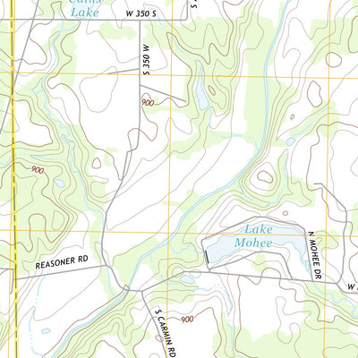 Hartford City West, IN (2013, 24000-Scale) Preview 3