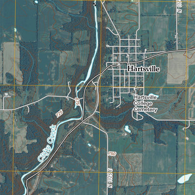 Hartsville, IN (2010, 24000-Scale) Preview 3
