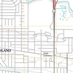 Highland, IN (2011, 24000-Scale) Preview 2