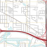 Highland, IN (2011, 24000-Scale) Preview 3
