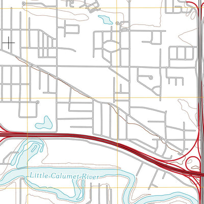 Highland, IN (2011, 24000-Scale) Preview 3