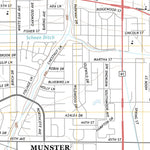 Highland, IN (2013, 24000-Scale) Preview 3