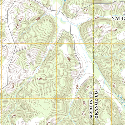 Hillham, IN (2013, 24000-Scale) Preview 2