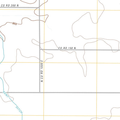Hillisburg, IN (2011, 24000-Scale) Preview 2