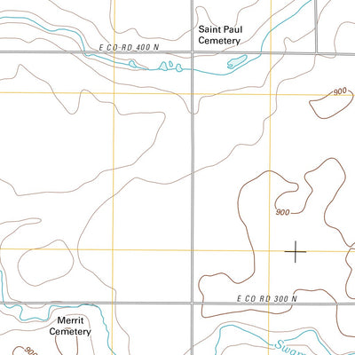 Hillisburg, IN (2011, 24000-Scale) Preview 3