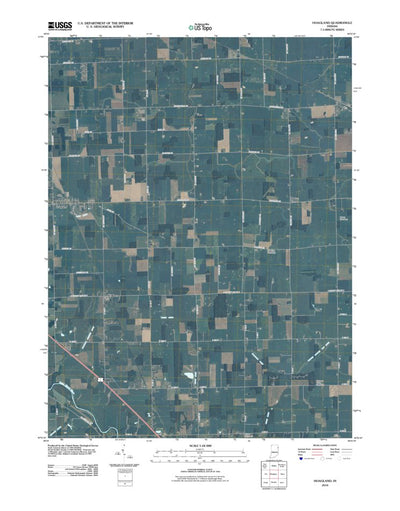 Hoagland, IN (2010, 24000-Scale) Preview 1