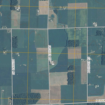 Hoagland, IN (2010, 24000-Scale) Preview 2