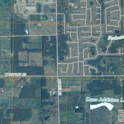 Huntertown, IN (2010, 24000-Scale) Preview 2