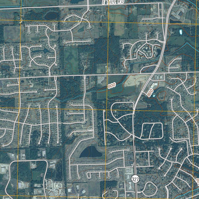 Huntertown, IN (2010, 24000-Scale) Preview 3