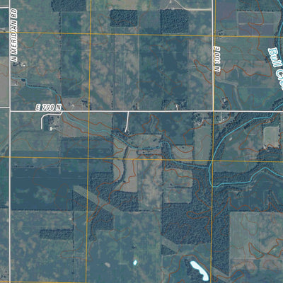Huntington, IN (2010, 24000-Scale) Preview 2