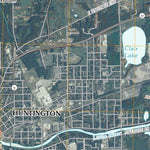 Huntington, IN (2010, 24000-Scale) Preview 3