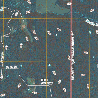 Huron, IN (2011, 24000-Scale) Preview 2