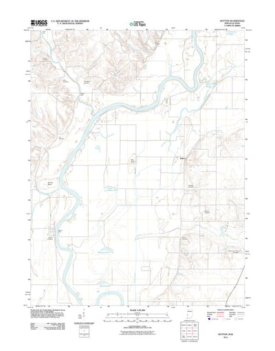 Hutton, IN-IL (2011, 24000-Scale) Preview 1