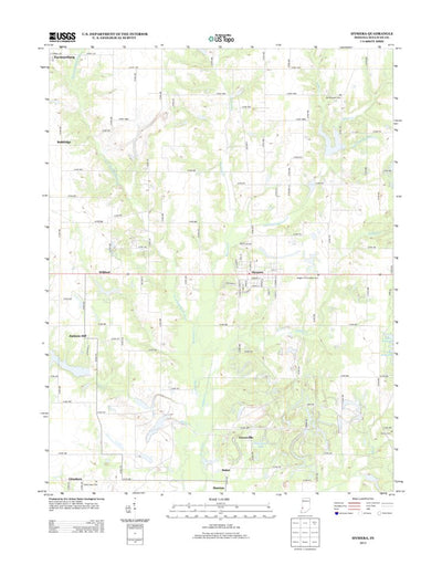Hymera, IN (2013, 24000-Scale) Preview 1