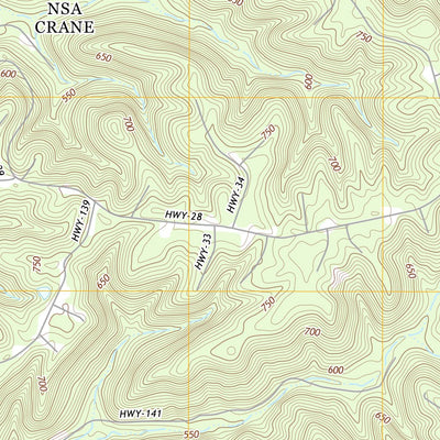 Indian Springs, IN (2013, 24000-Scale) Preview 2