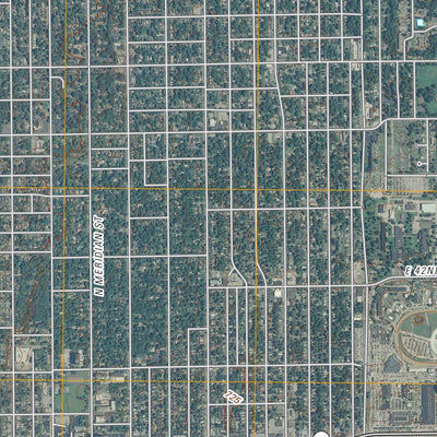 Indianapolis West, IN (2010, 24000-Scale) Preview 3