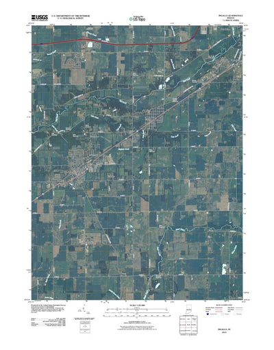 Ingalls, IN (2010, 24000-Scale) Preview 1