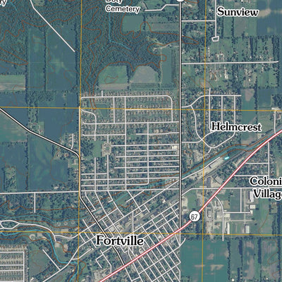 Ingalls, IN (2010, 24000-Scale) Preview 3