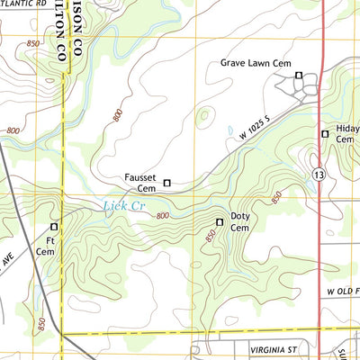 Ingalls, IN (2013, 24000-Scale) Preview 3