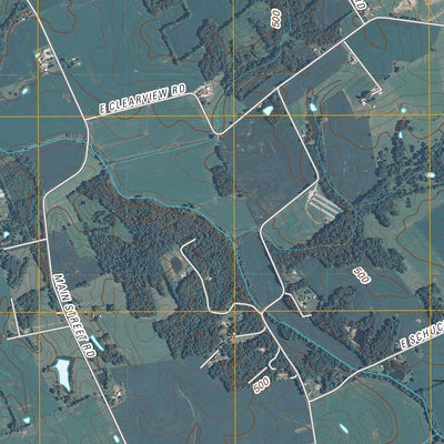 Iona, IN (2010, 24000-Scale) Preview 3