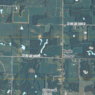 Jasonville, IN (2010, 24000-Scale) Preview 2
