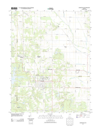 Jasonville, IN (2013, 24000-Scale) Preview 1