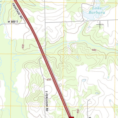 Jonesville, IN (2013, 24000-Scale) Preview 3