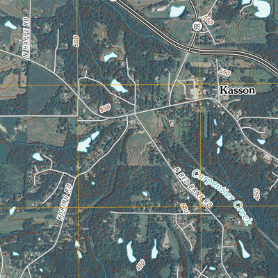 Kasson, IN (2010, 24000-Scale) Preview 3