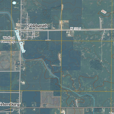 Kempton, IN (2010, 24000-Scale) Preview 3