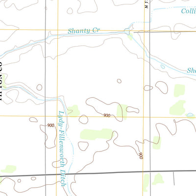 Kempton, IN (2013, 24000-Scale) Preview 3