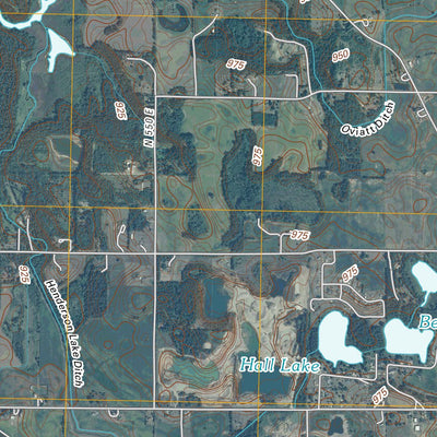 Kendallville, IN (2010, 24000-Scale) Preview 3
