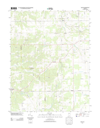 Kent, IN (2013, 24000-Scale) Preview 1