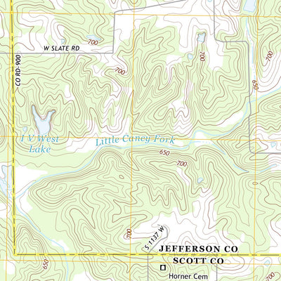 Kent, IN (2013, 24000-Scale) Preview 3