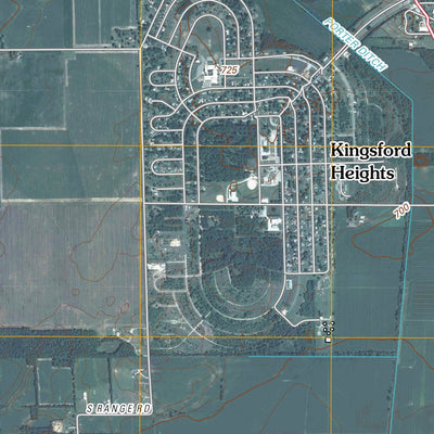Kingsford Heights, IN (2010, 24000-Scale) Preview 3