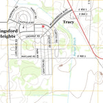 Kingsford Heights, IN (2013, 24000-Scale) Preview 3
