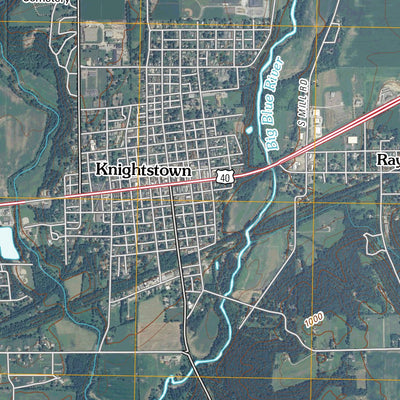 Knightstown, IN (2010, 24000-Scale) Preview 3