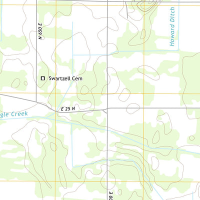 Knox East, IN (2013, 24000-Scale) Preview 2