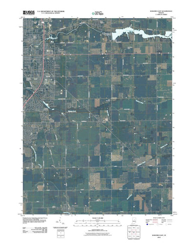 Kokomo East, IN (2010, 24000-Scale) Preview 1