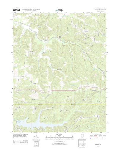 Koleen, IN (2013, 24000-Scale) Preview 1