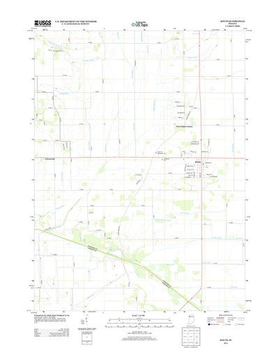 Kouts, IN (2013, 24000-Scale) Preview 1